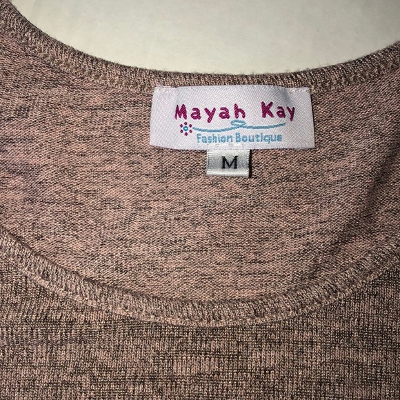 Mayah Kay long sleeve top - Picture 4 of 4
